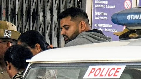 Prajwal Revanna sentenced to life imprisonment for rape of employee in Karnataka