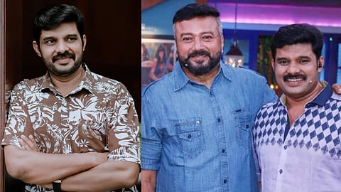 Jayaran remembers Kalabhavan Navas