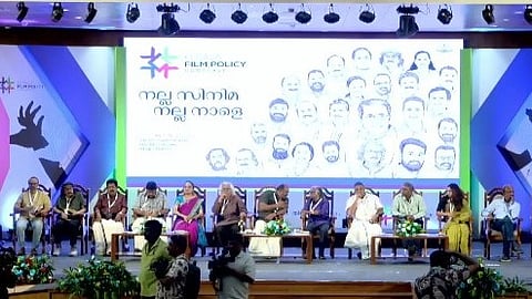 Kerala Film Policy Conclave