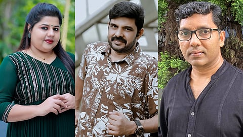 Sneha Sreekumar, Kalabhavan Navas, Niyas Backer
