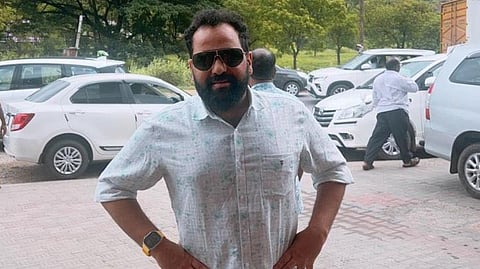 'പി കെ ഫിറോസ് രാജിവെച്ച് മാതൃക കാണിക്കുമോ?; മുസ്ലിം ലീഗ് നേതൃത്വം സൗകര്യം ഒരുക്കി നൽകുമെന്ന് വിശ്വസിക്കുന്നു'
