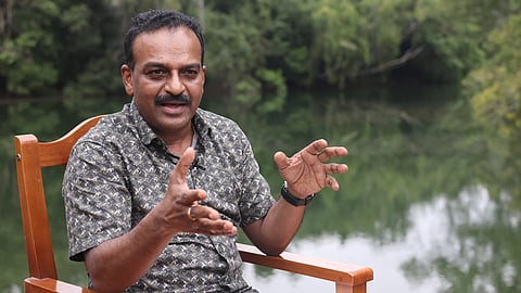 Pramod G Krishnan