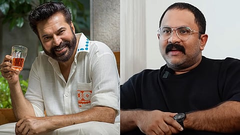 Mammootty, Aju Varghese