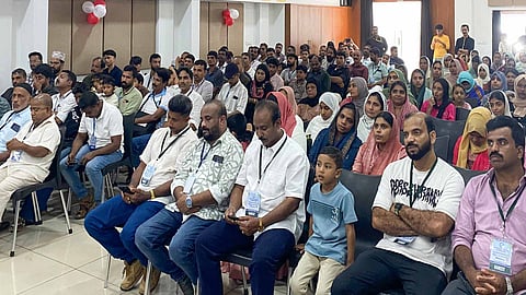 Noushads and their family members 