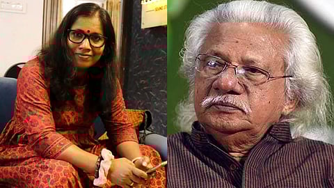Pushpavathy, Adoor Gopalakrishnan