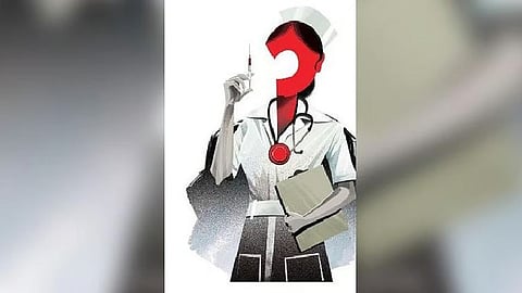 Nurse, Nursing courses, Nurse Job
