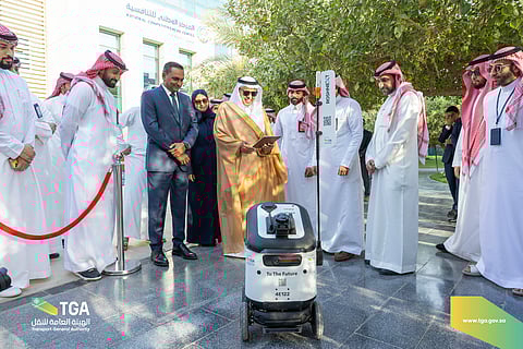 food delivery robots