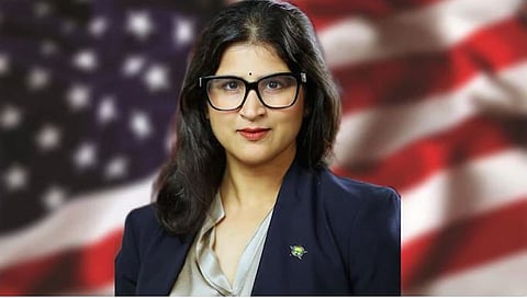 Ohio's new solicitor general Mathura Sridharan