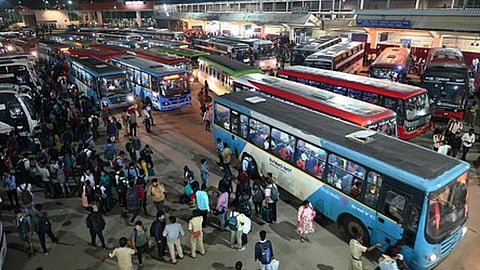 Transport staff to go on strike across Karnataka from today
