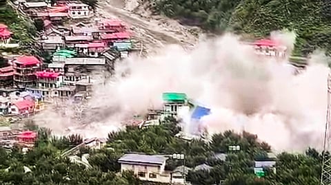 uttarakhand flood