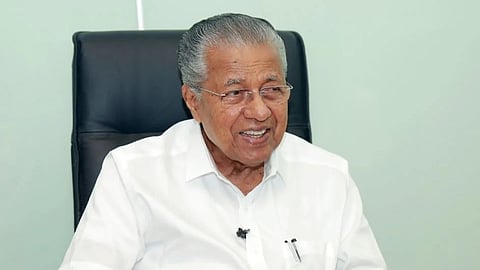 photo of kerala CM Pinarayi Vijayan