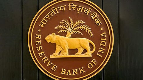 Reserve bank of india