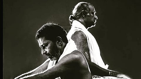 Actor Murali, Actor Bharath Gopi