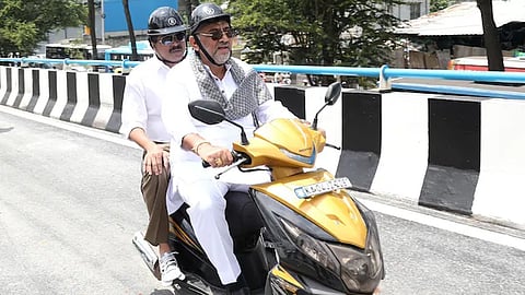 DK Shivakumar 