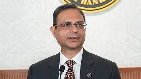 UPI can’t stay free forever RBI Governor Sanjay Malhotra hints 