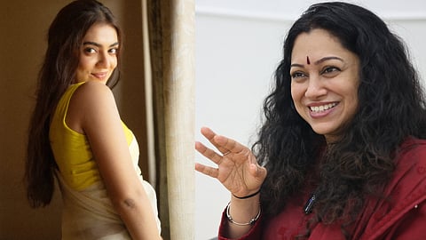 Nazriya, Anjali Menon