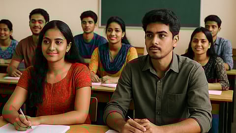 UG Admission Rank List