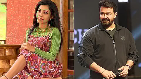 Renu Sudhi, Mohanlal