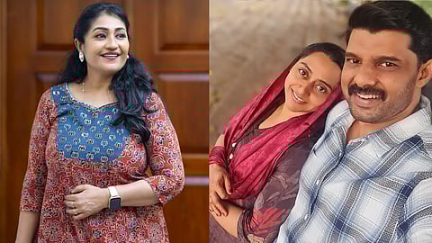 Thesni Khan on Kalabhavan Navas and Rehna