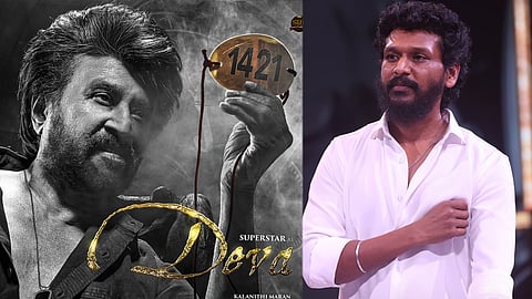 Coolie, Lokesh Kanagaraj 