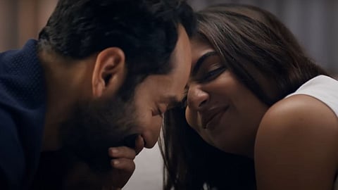 fahadh and nazria