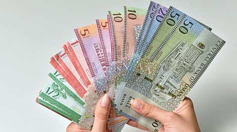oman currency 