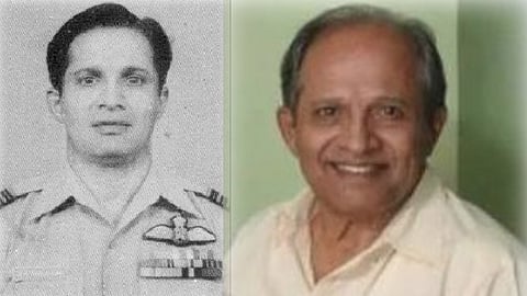 Captain DK Parulkar dies 