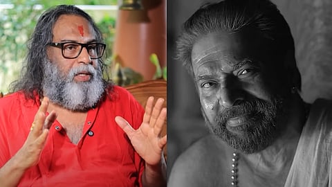 Sunil Parameswaran, Mammootty