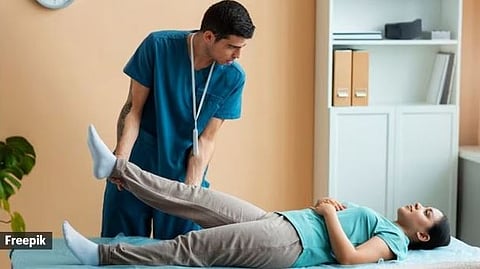 Master of Physiotherapy course, MPT