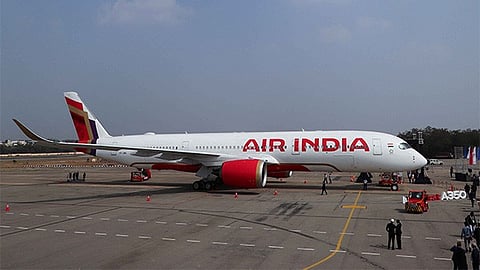 Air India Flight