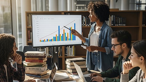 ICSSR, full time internship programme
