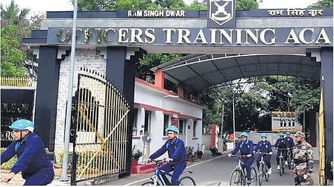 Rashtriya Indian  Military School, 