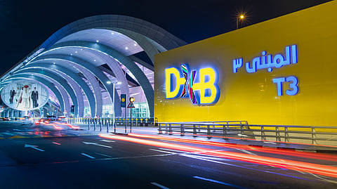 dubai aiport