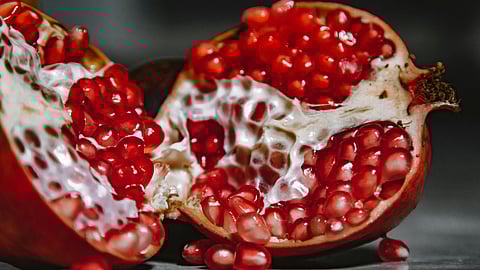 pomogranate