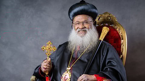 Baselios Marthoma Mathews III 