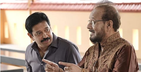  PC Sorcar Jr and Gopinath Muthukad