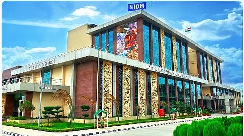 NIDM, stipend based internship