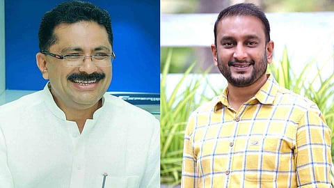 K T jaleel, P K Firos