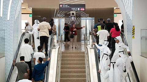 Qatar metro