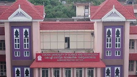 spot admission, cusat,MBA 
