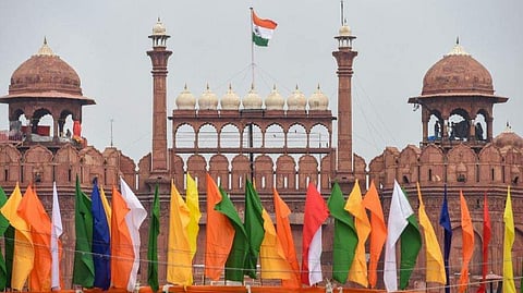 Delhi Police tighten Independence Day security