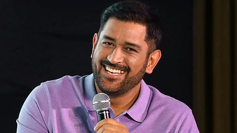 m s dhoni