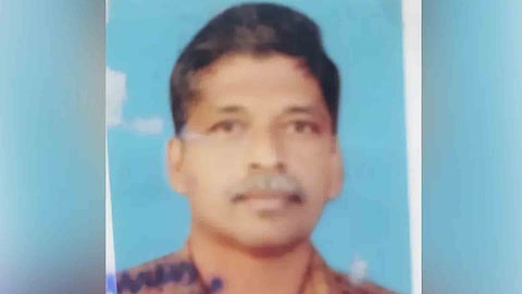 CPM activist mohanan ariyil