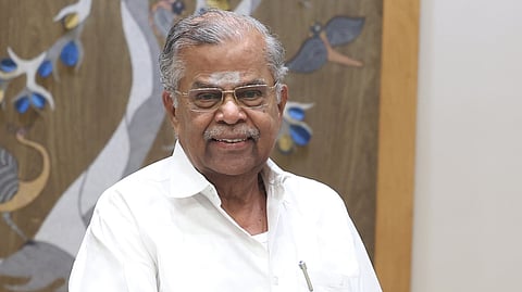 Nagaland Governor La Ganesan passed away