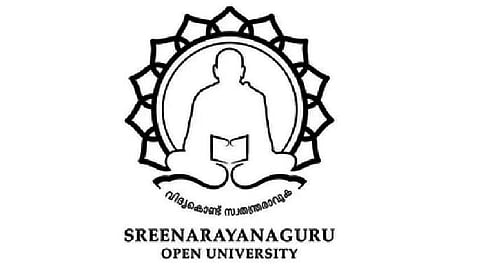 Sree Narayana Guru Open University 