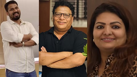 Joly Joseph on Sandra Thomas And Listin Stephen 