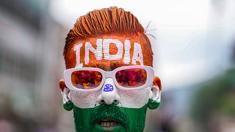 India celebrating its 79th Independence Day today.