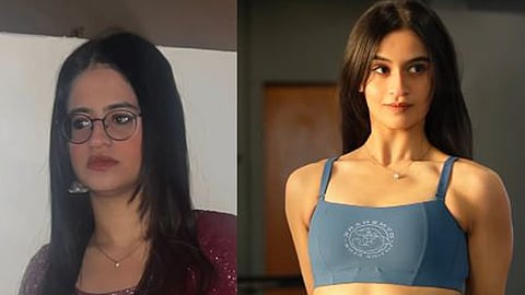 woman face fate transformation