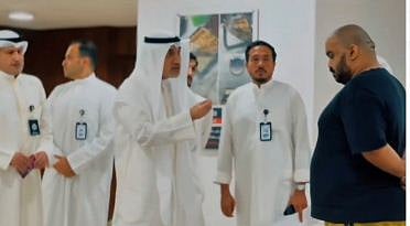   Kuwait liquor tragedy