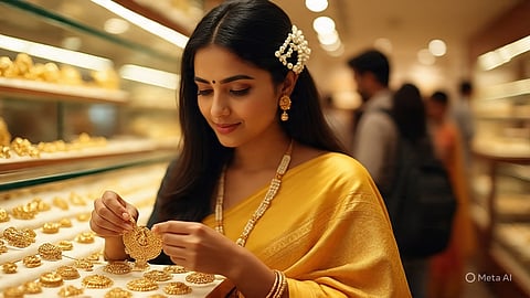 kerala gold price today